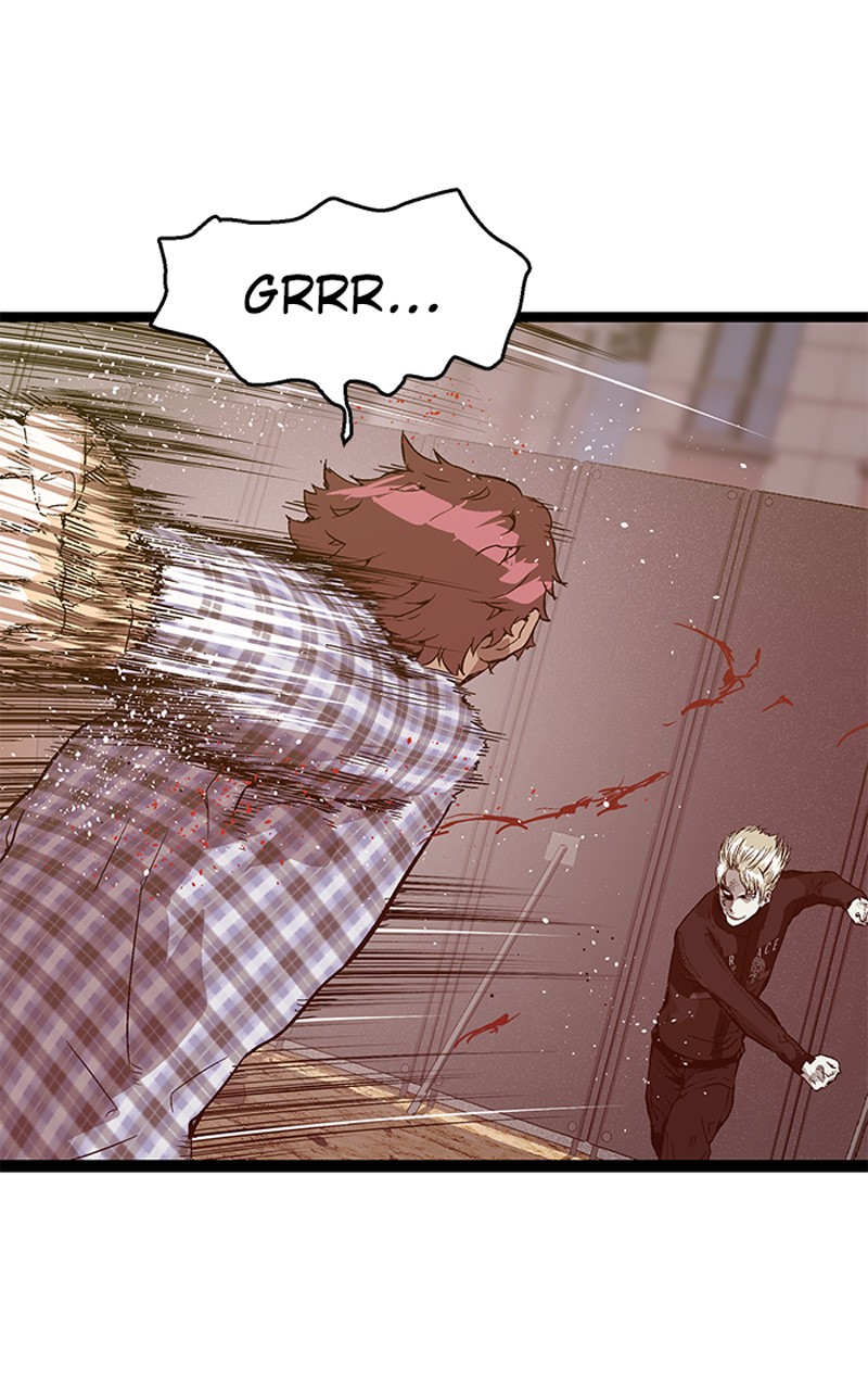 Read Weak Hero FR Manga Online