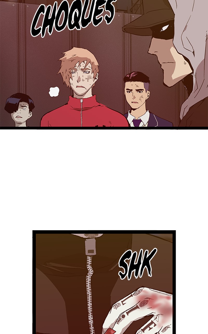 Read Weak Hero FR Manga Online