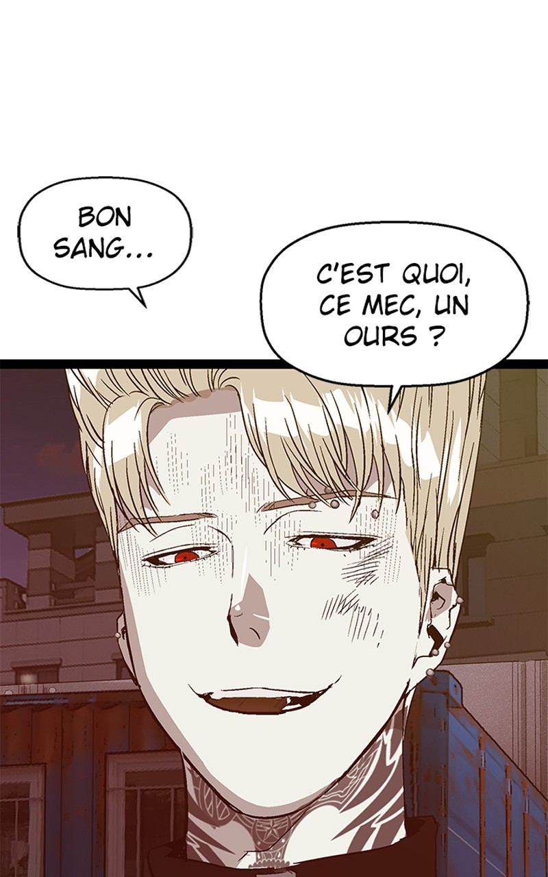 Read Weak Hero FR Manga Online