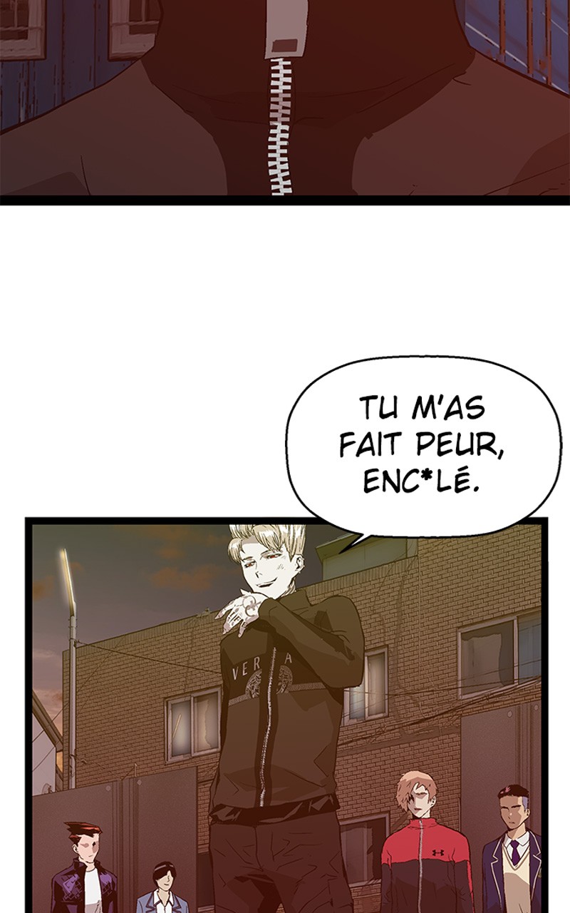 Read Weak Hero FR Manga Online