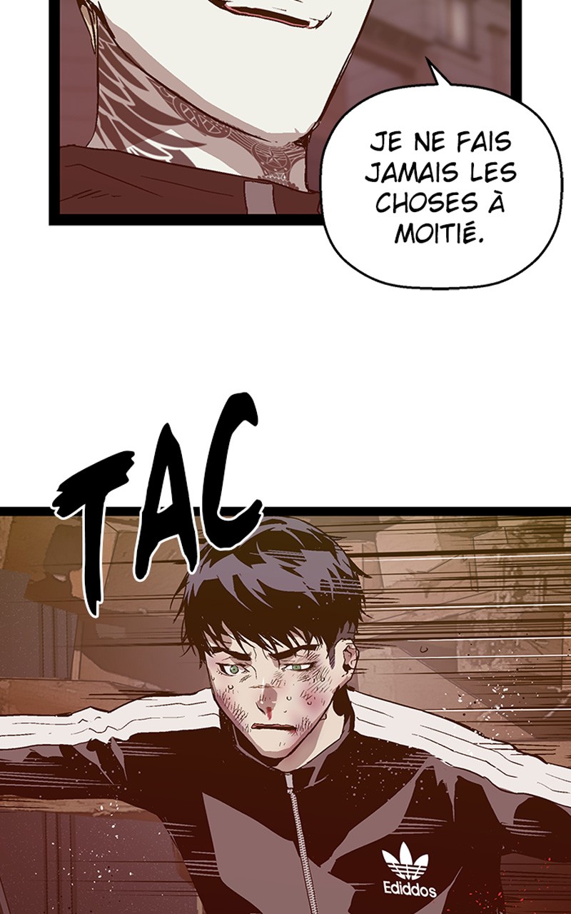 Read Weak Hero FR Manga Online