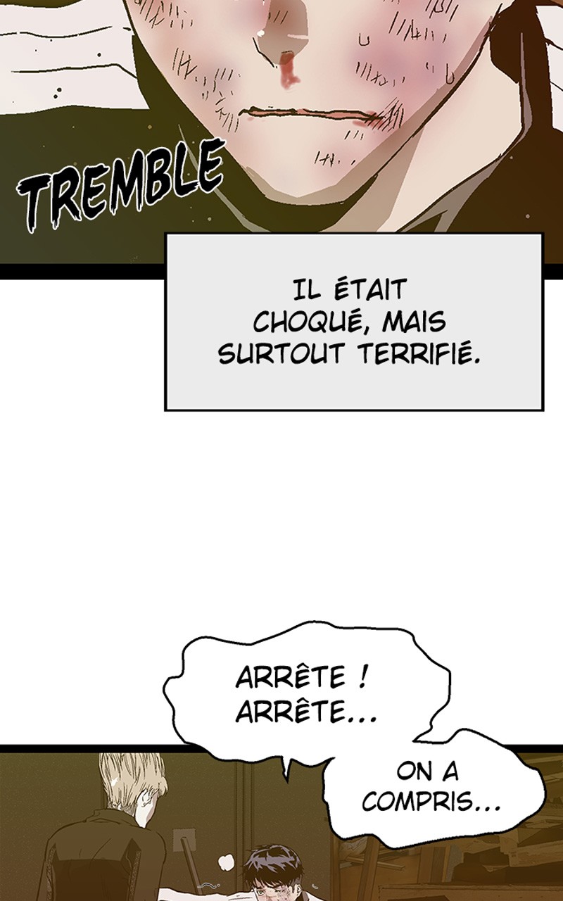 Read Weak Hero FR Manga Online