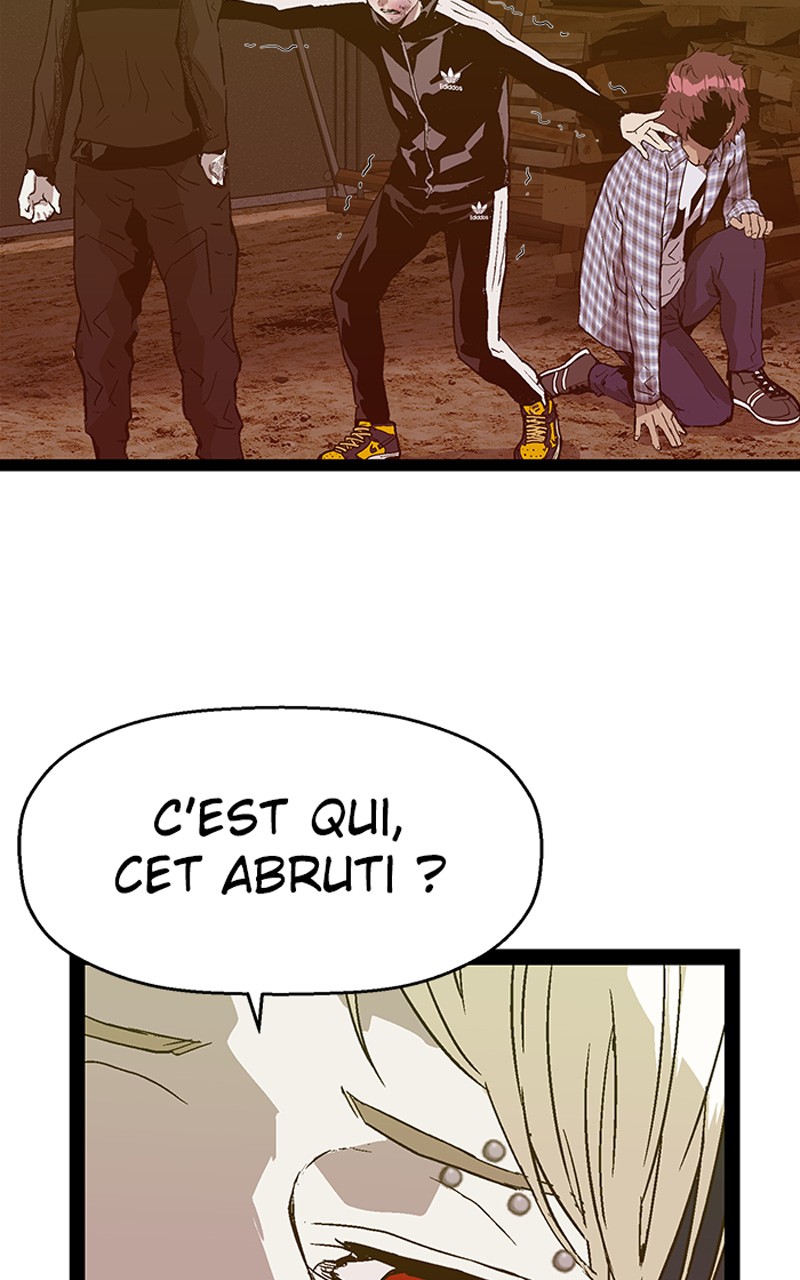 Read Weak Hero FR Manga Online