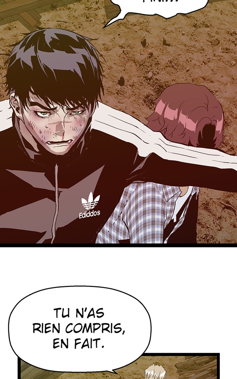 Read Weak Hero FR Manga Online