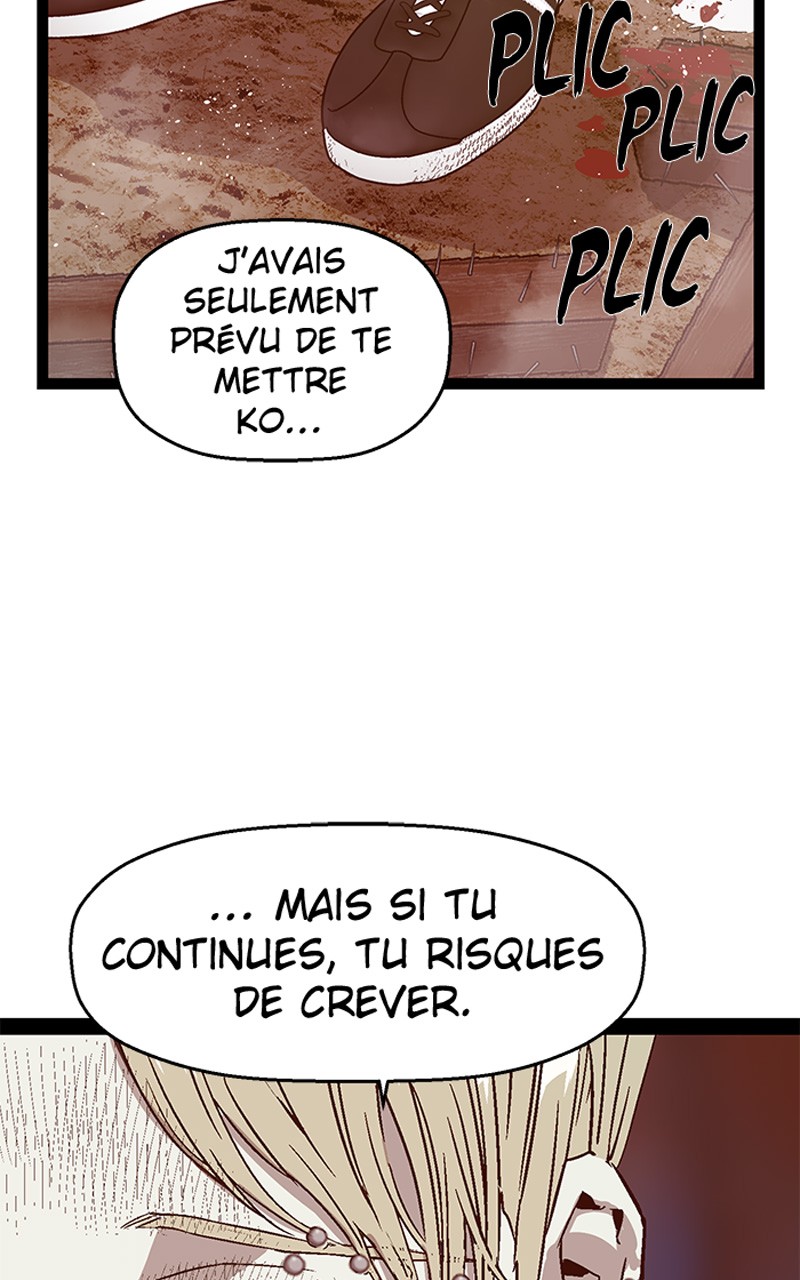 Read Weak Hero FR Manga Online