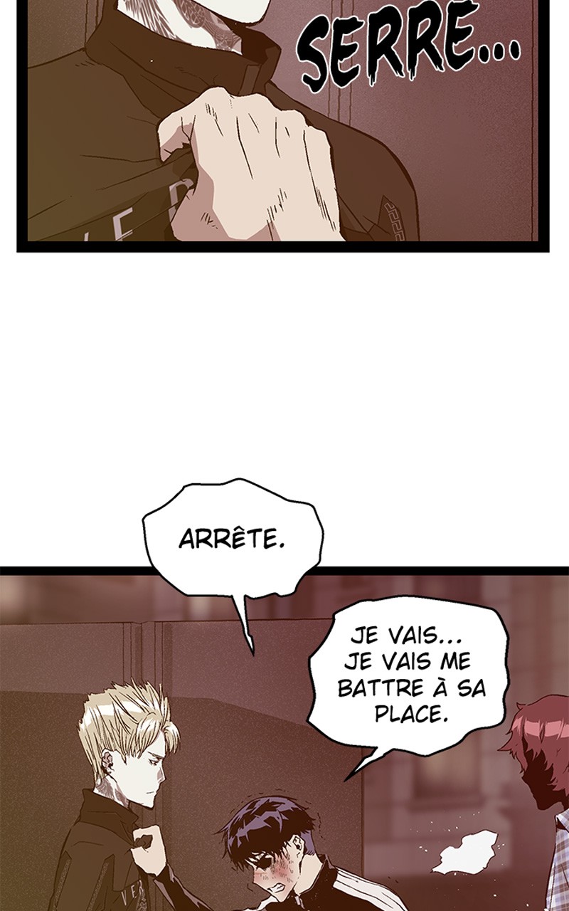 Read Weak Hero FR Manga Online