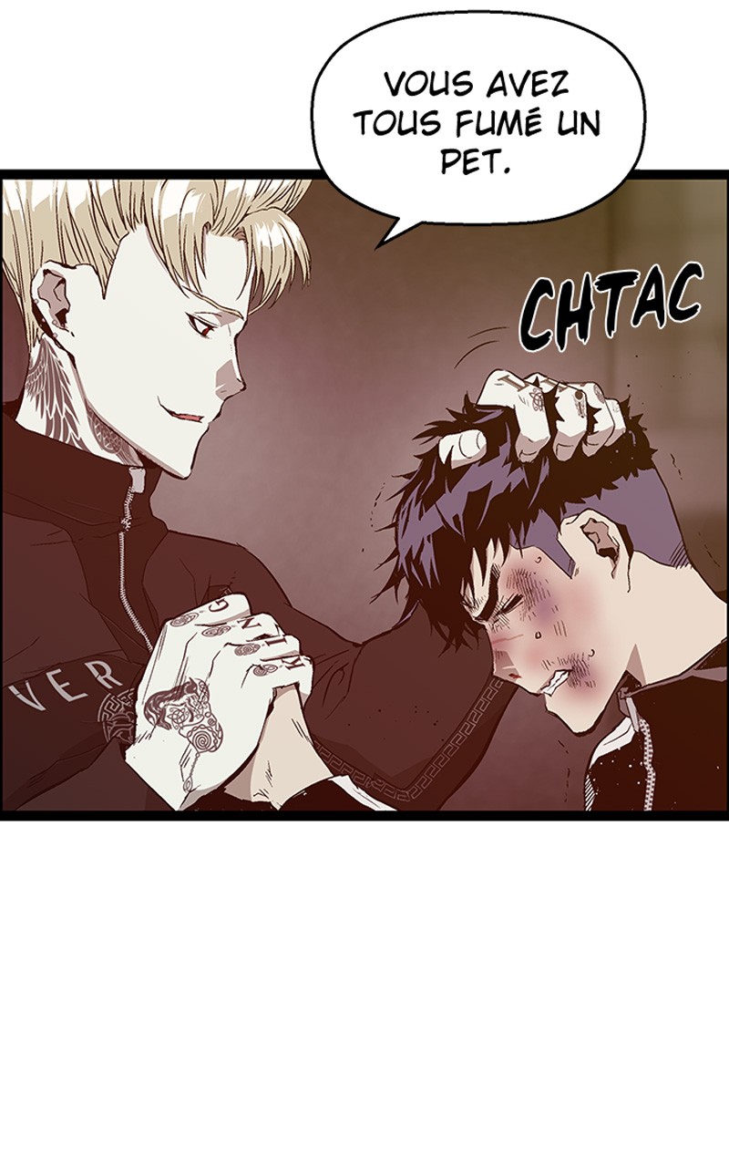 Read Weak Hero FR Manga Online