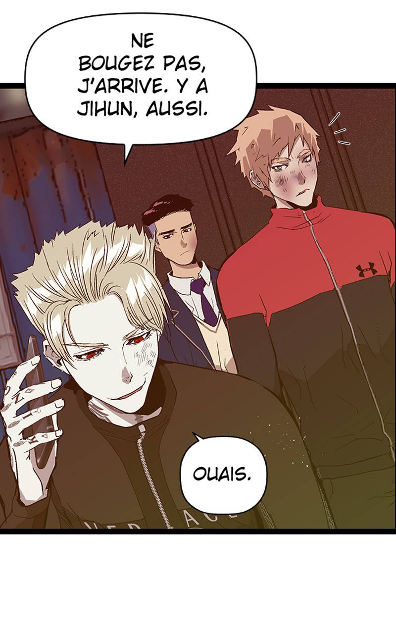 Read Weak Hero FR Manga Online
