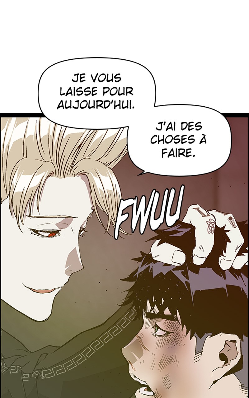Read Weak Hero FR Manga Online