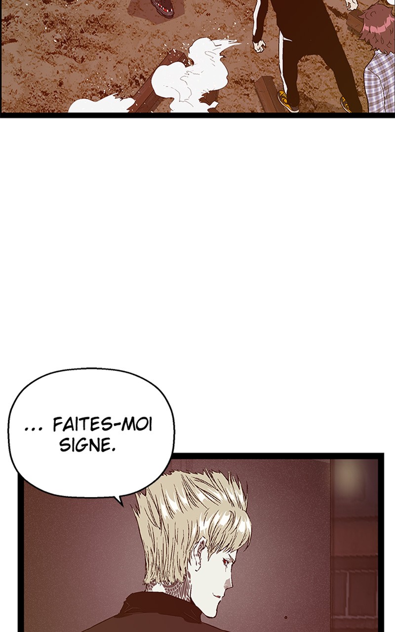 Read Weak Hero FR Manga Online