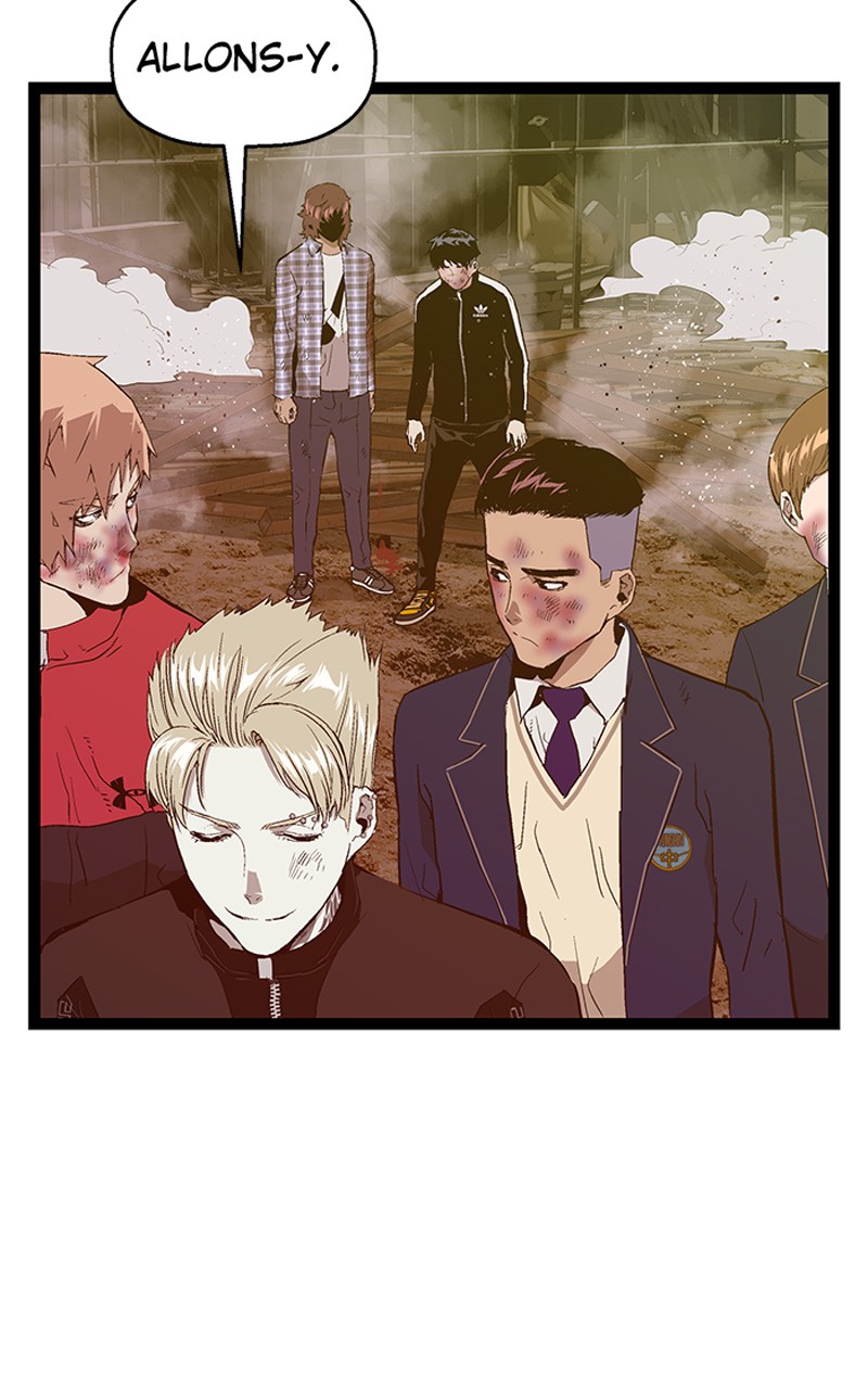 Read Weak Hero FR Manga Online