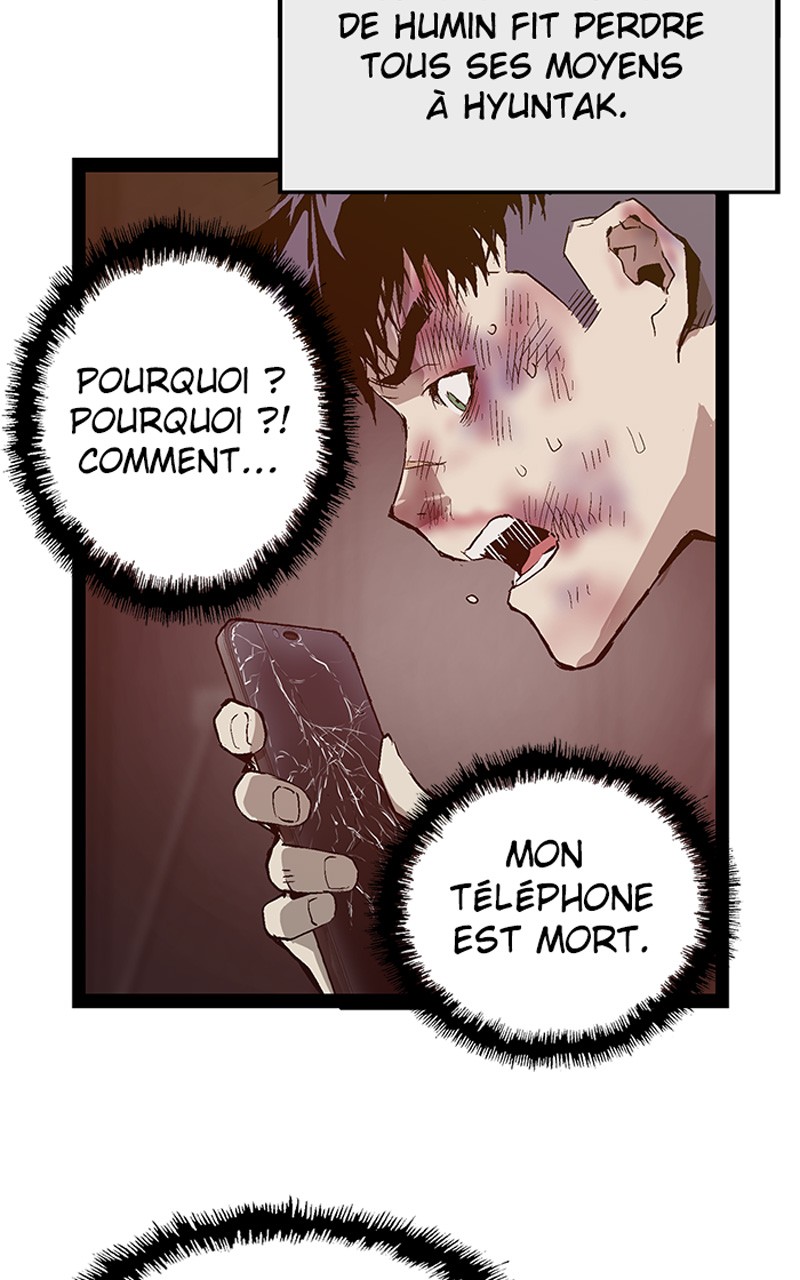 Read Weak Hero FR Manga Online