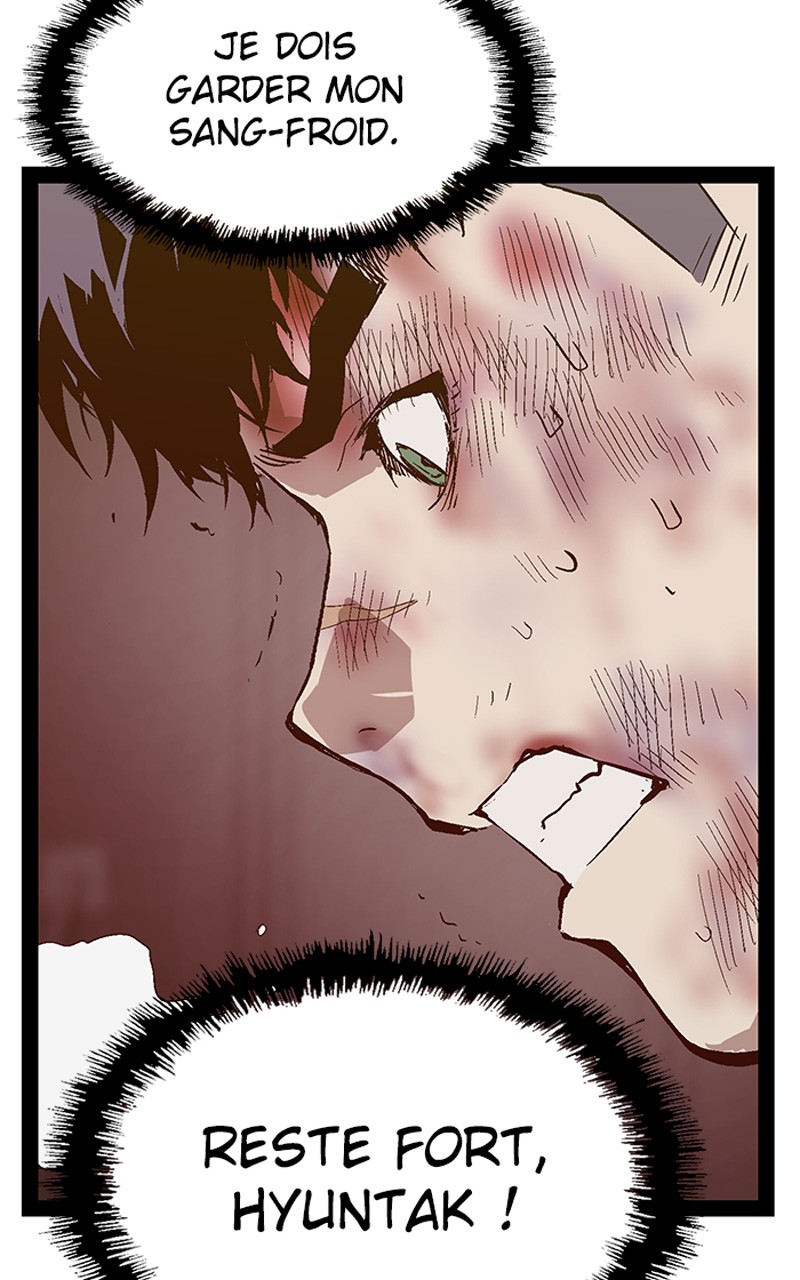 Read Weak Hero FR Manga Online