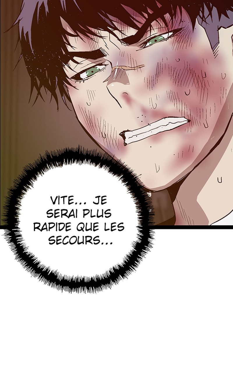 Read Weak Hero FR Manga Online