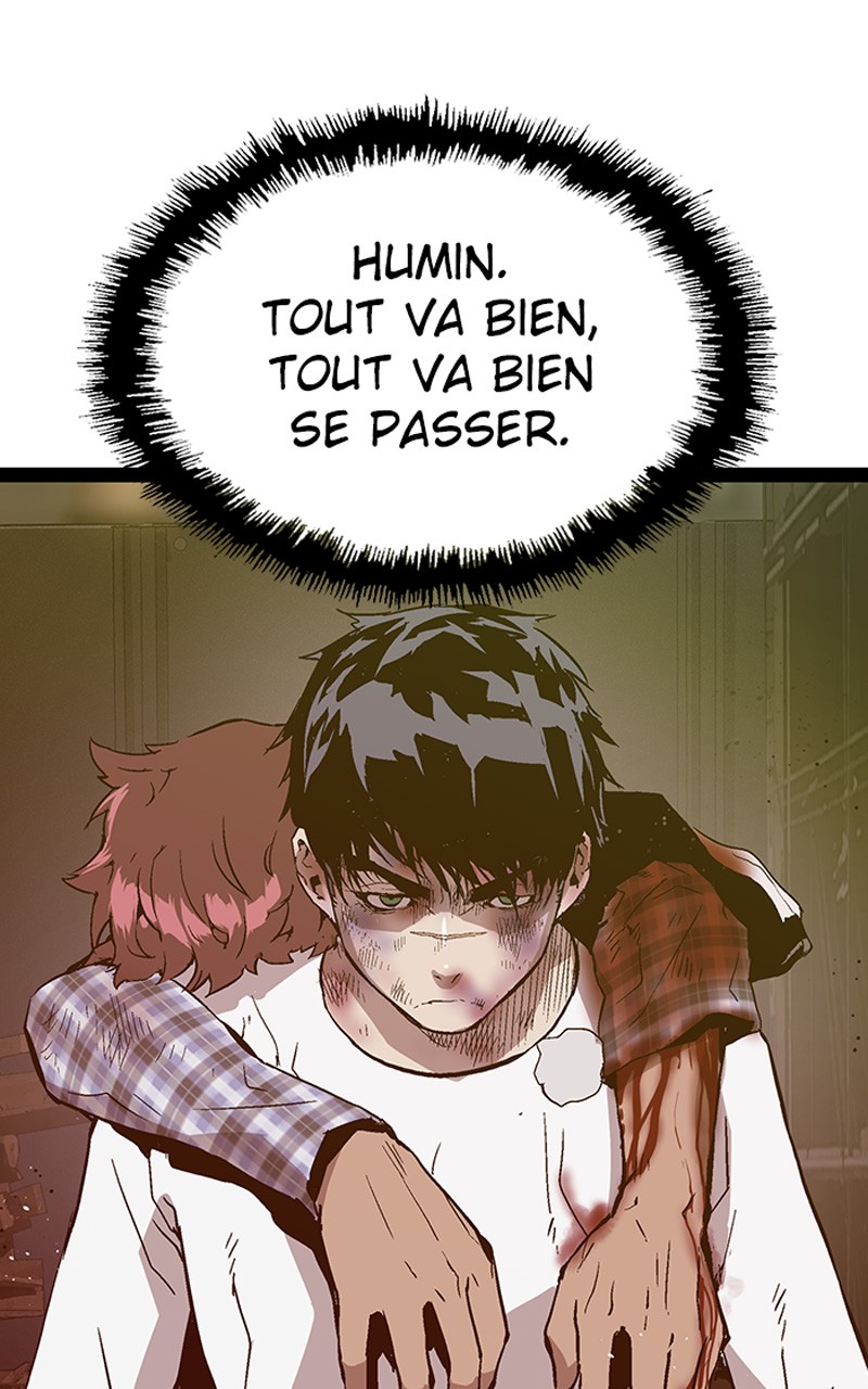 Read Weak Hero FR Manga Online