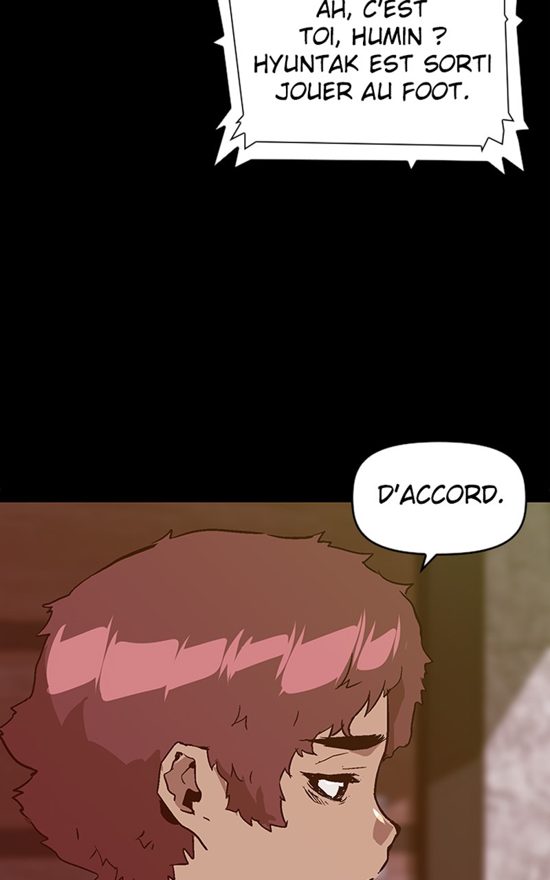 Read Weak Hero FR Manga Online