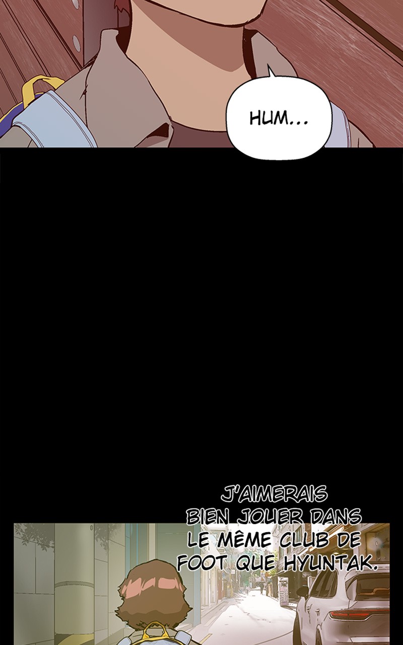Read Weak Hero FR Manga Online