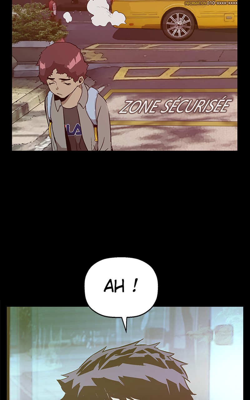 Read Weak Hero FR Manga Online