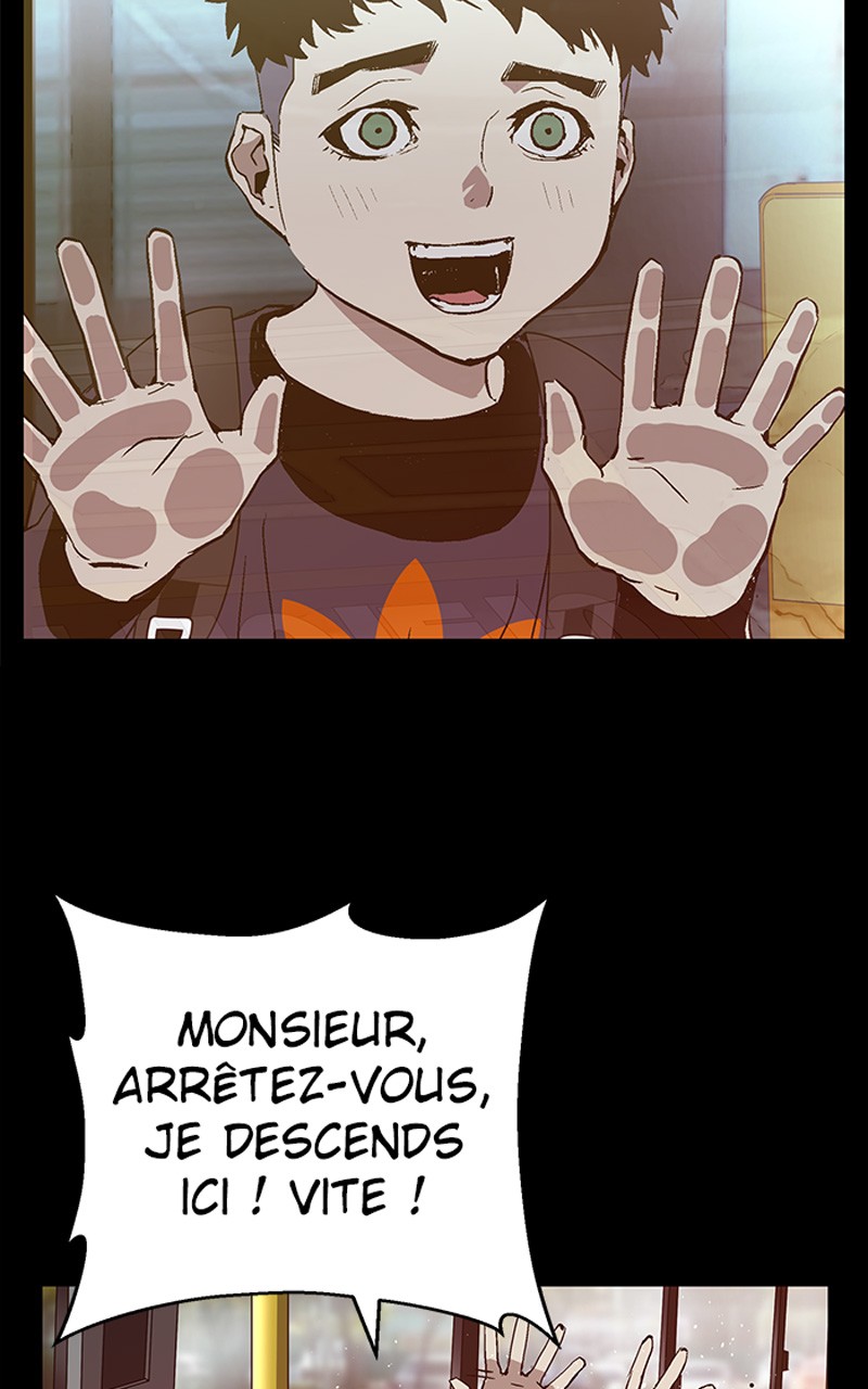 Read Weak Hero FR Manga Online
