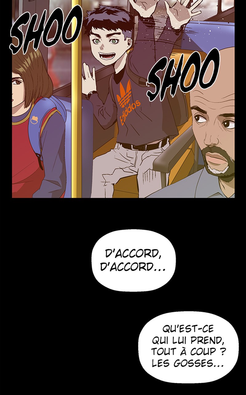 Read Weak Hero FR Manga Online