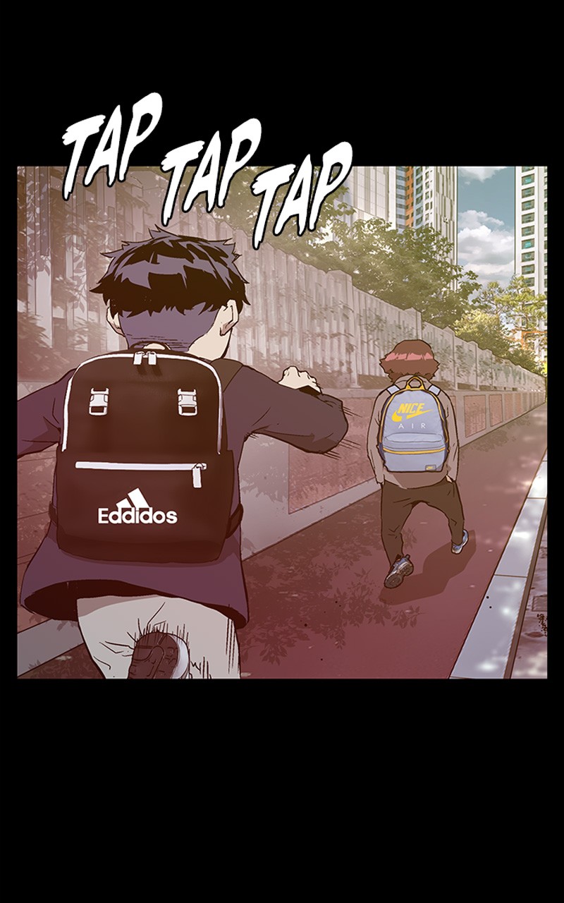 Read Weak Hero FR Manga Online