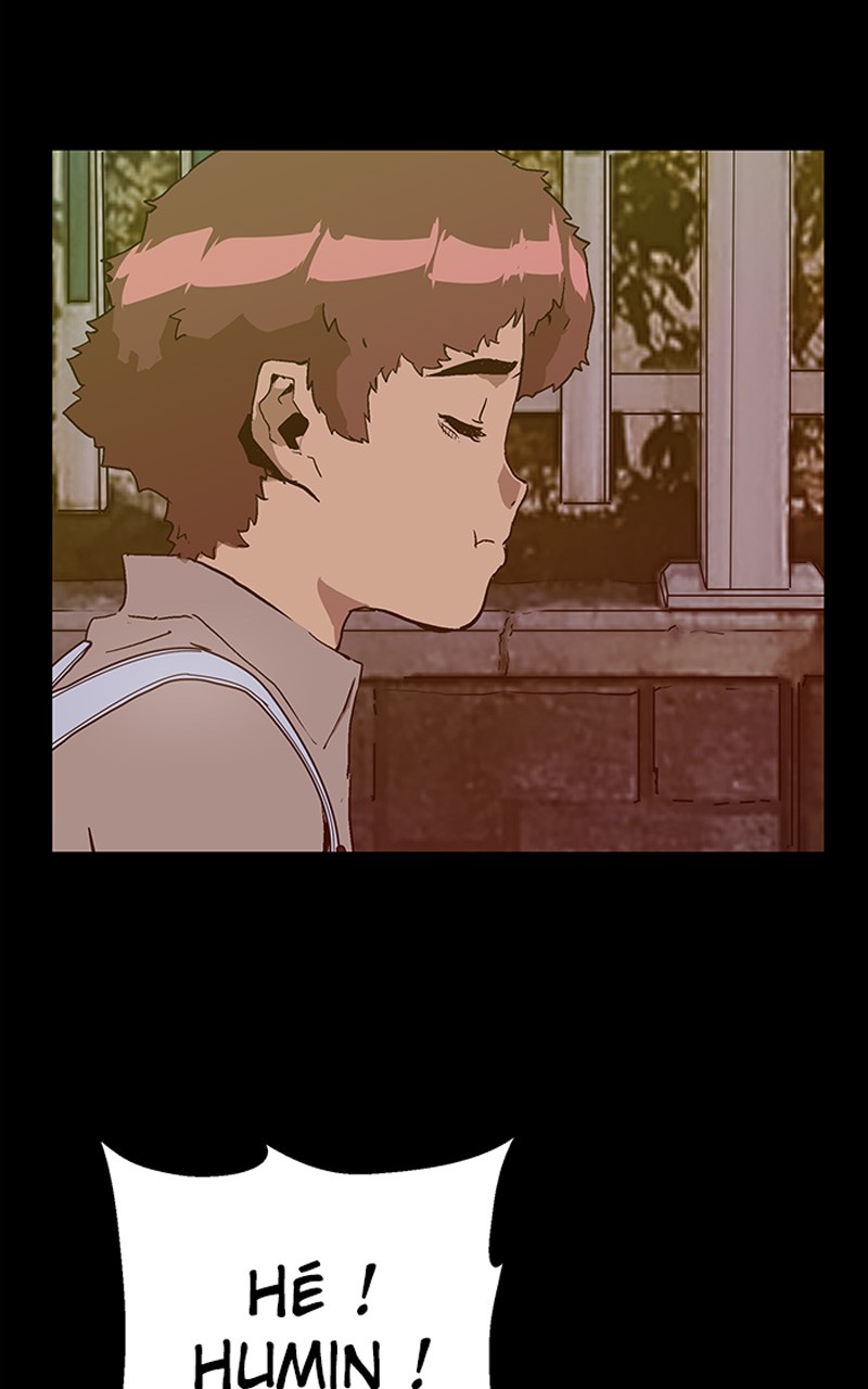 Read Weak Hero FR Manga Online