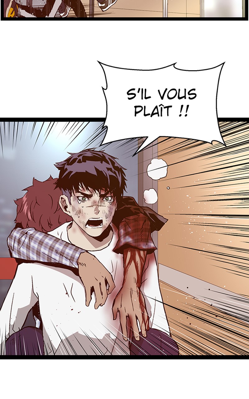Read Weak Hero FR Manga Online