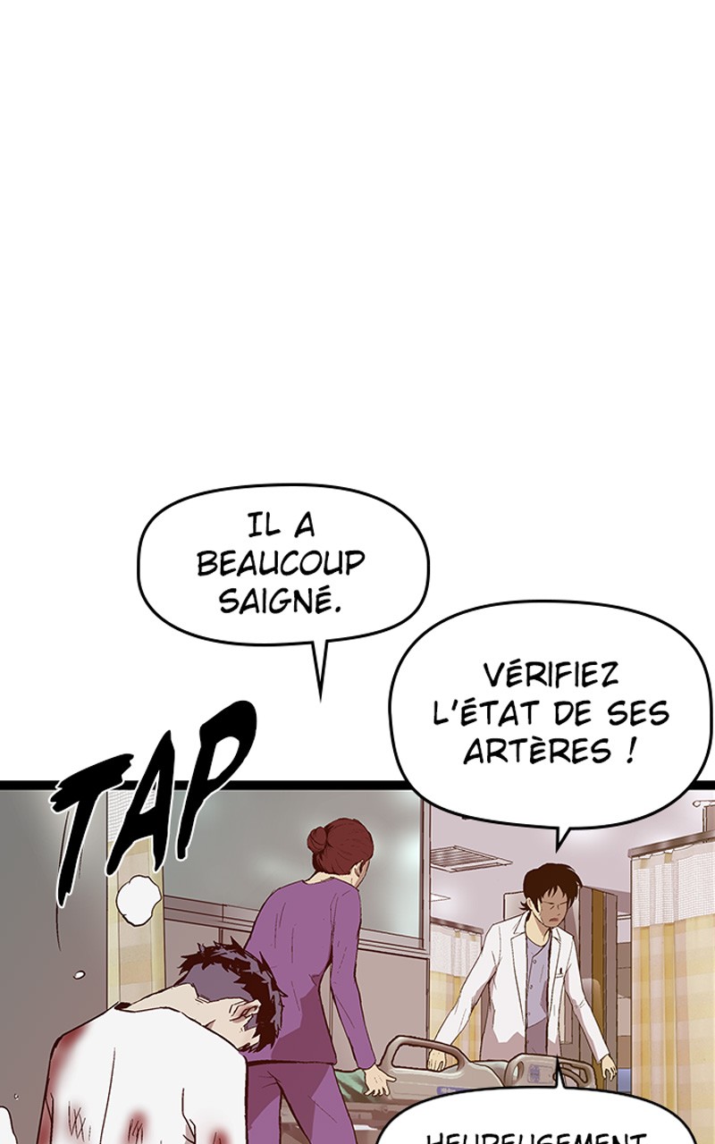 Read Weak Hero FR Manga Online