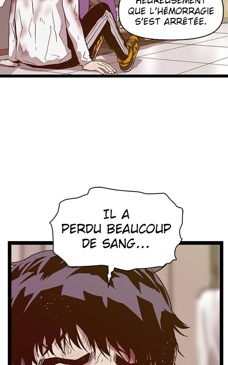 Read Weak Hero FR Manga Online