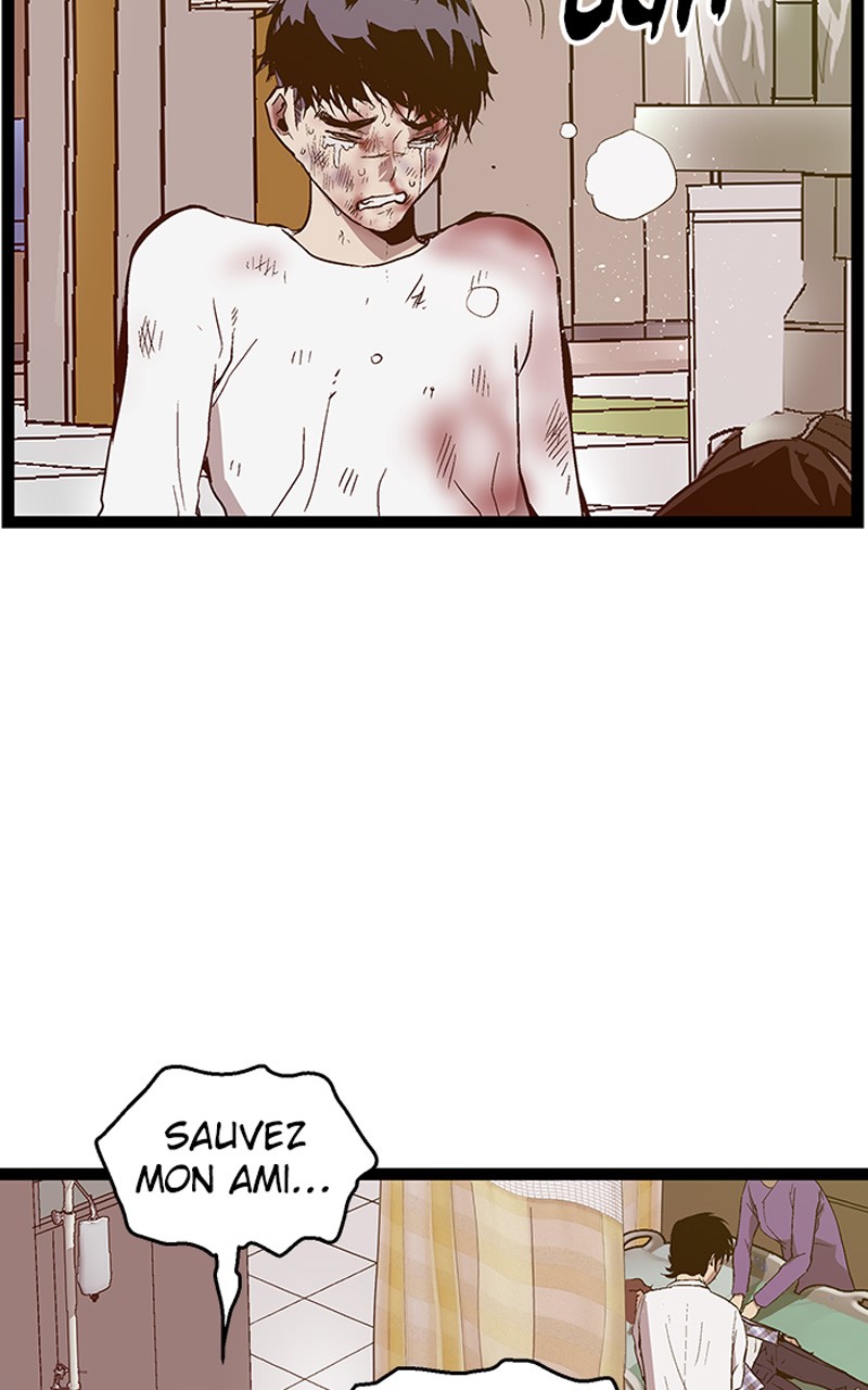 Read Weak Hero FR Manga Online