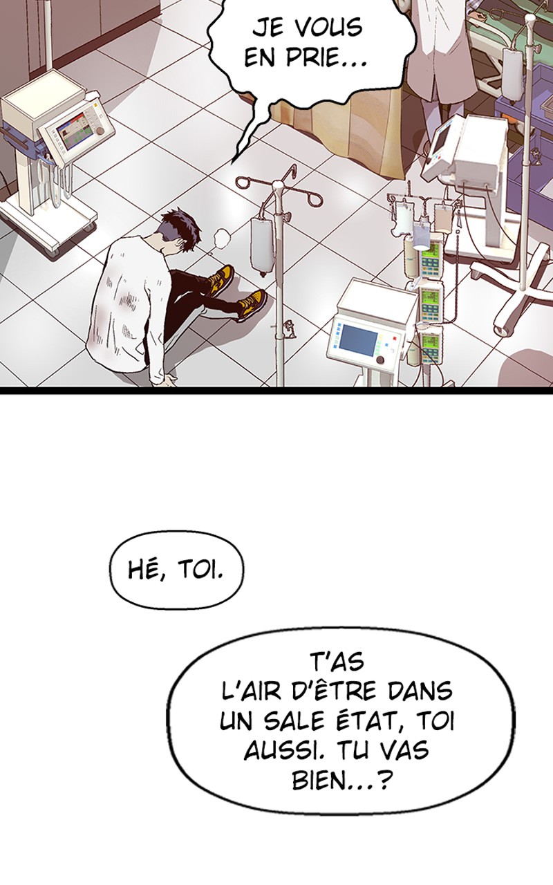 Read Weak Hero FR Manga Online