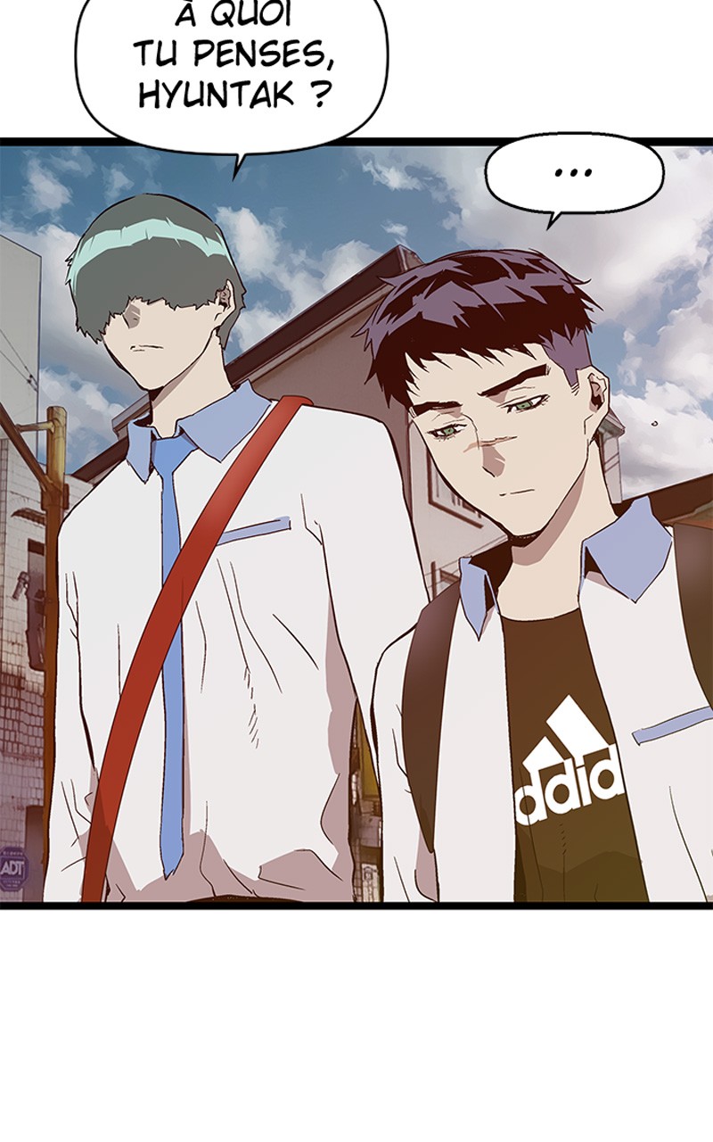 Read Weak Hero FR Manga Online