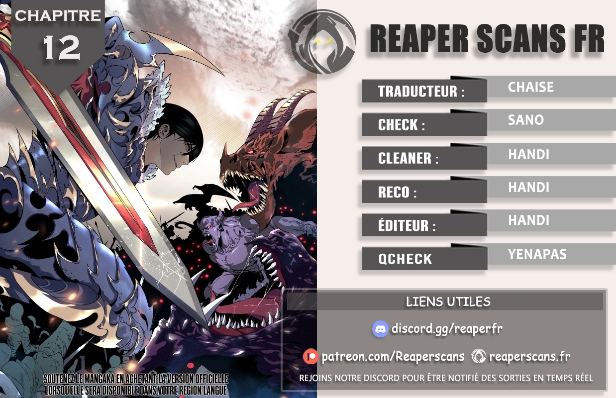 Read Your Talent is Mine FR Manga Online