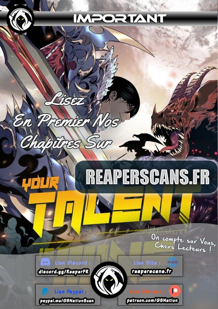 Read Your Talent is Mine FR Manga Online