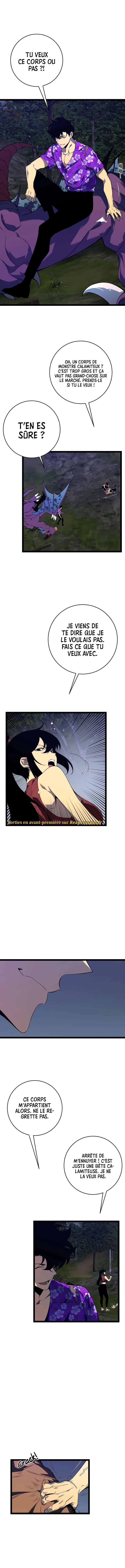 Read Your Talent is Mine FR Manga Online