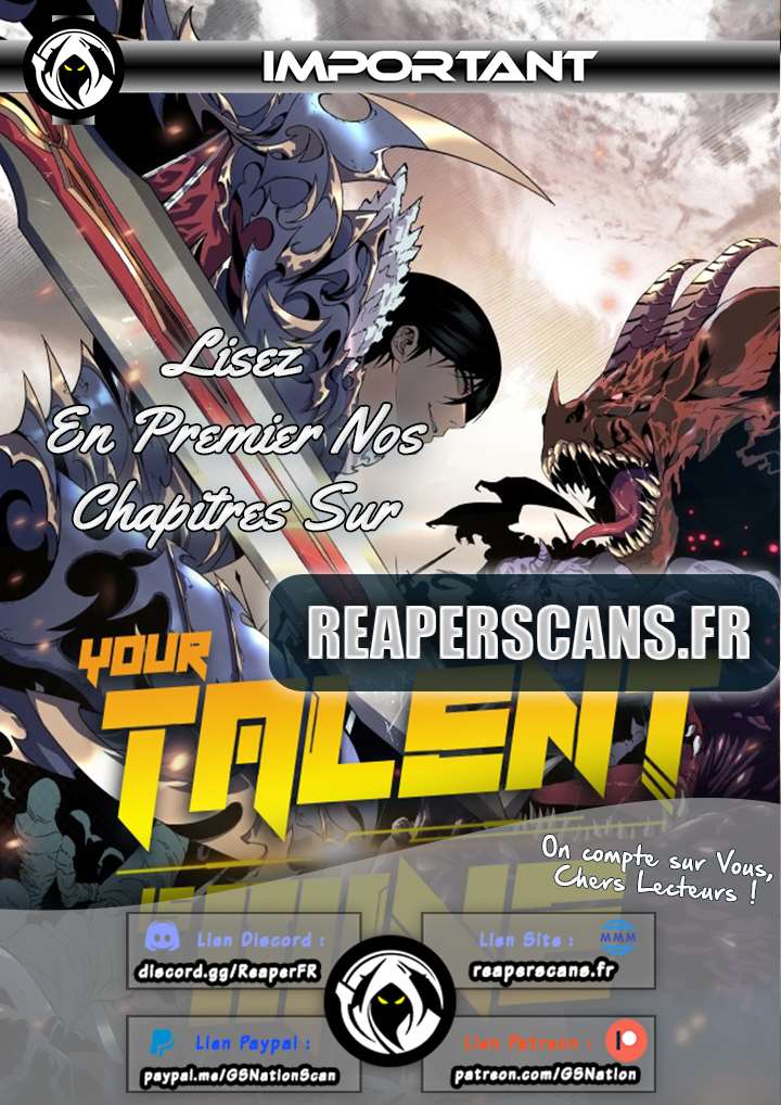 Read Your Talent is Mine FR Manga Online