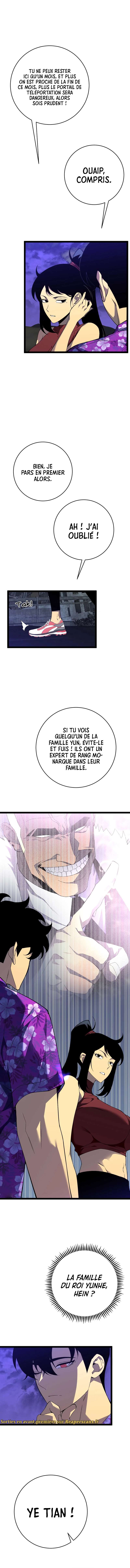 Read Your Talent is Mine FR Manga Online