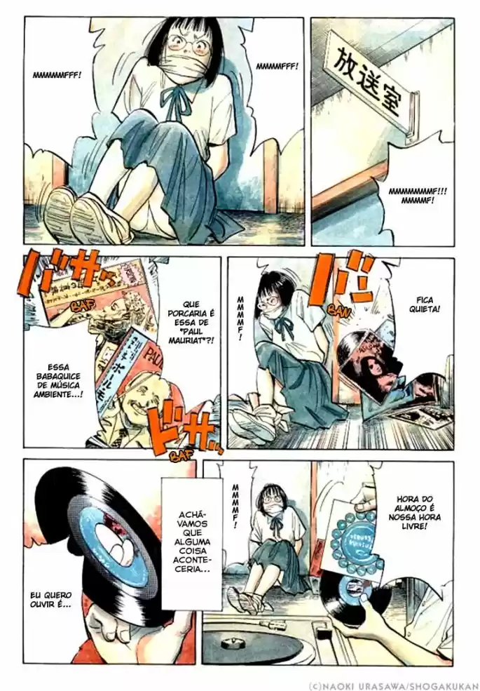 Read 20th Century Boys PT Manga Online