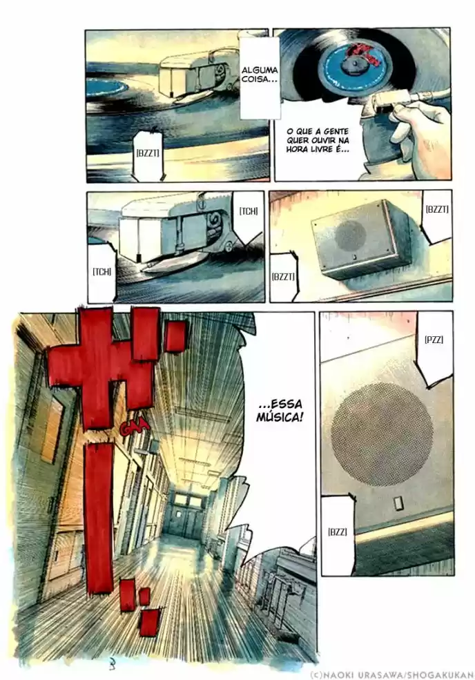 Read 20th Century Boys PT Manga Online