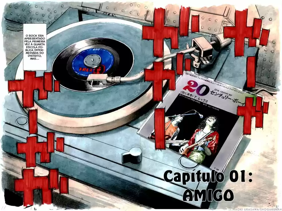 Read 20th Century Boys PT Manga Online