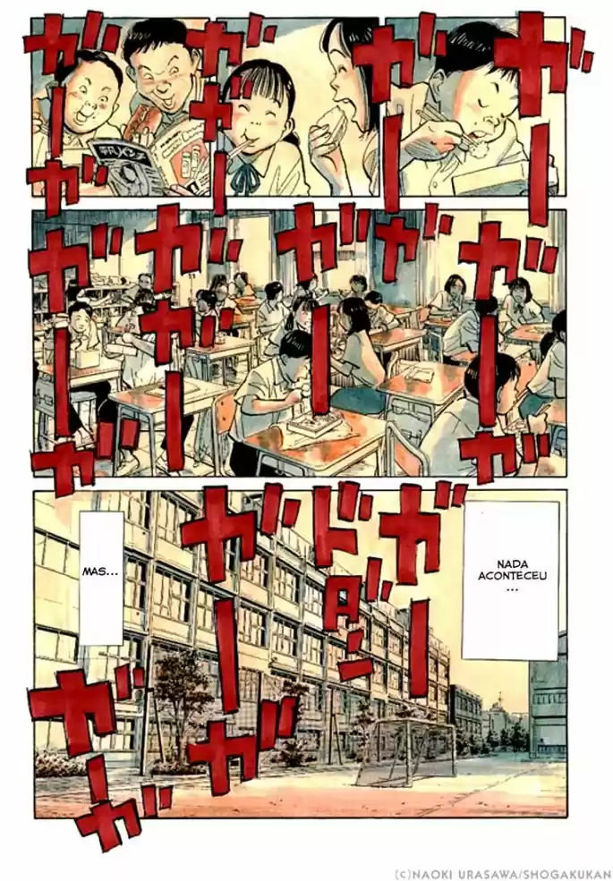 Read 20th Century Boys PT Manga Online