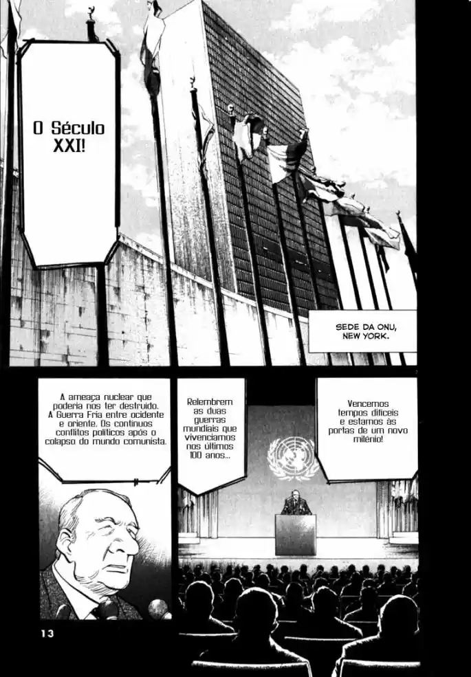 Read 20th Century Boys PT Manga Online