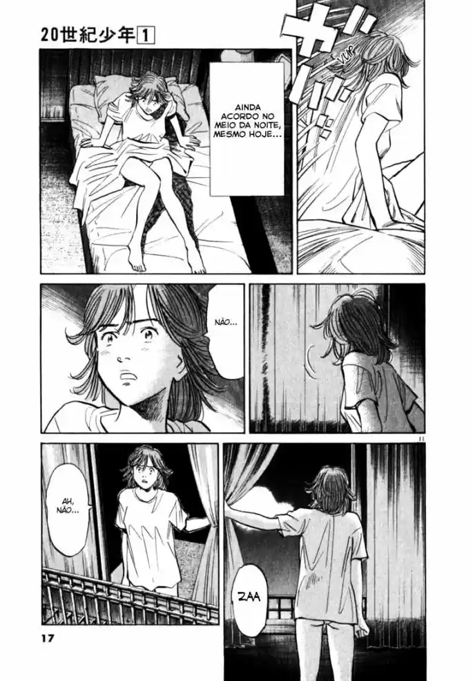 Read 20th Century Boys PT Manga Online