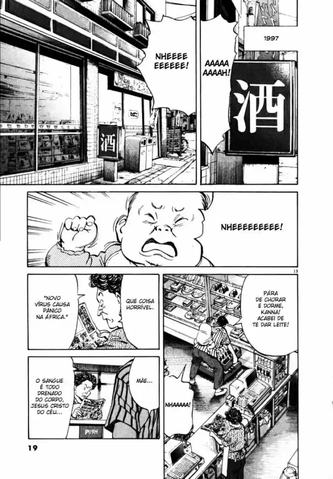 Read 20th Century Boys PT Manga Online