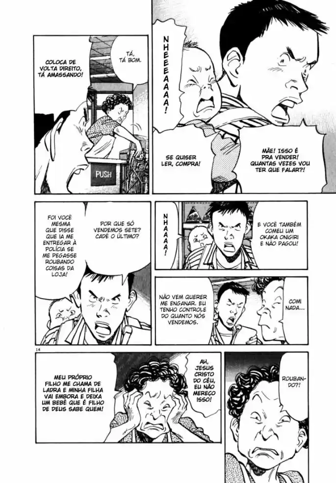 Read 20th Century Boys PT Manga Online