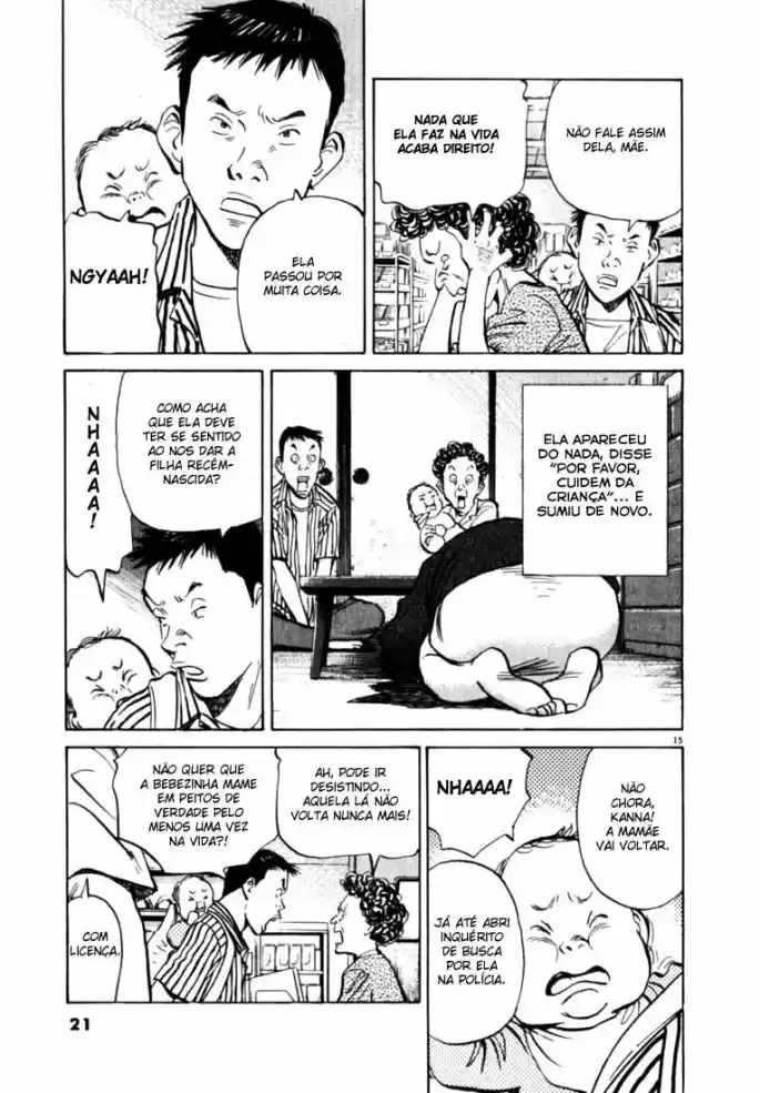 Read 20th Century Boys PT Manga Online