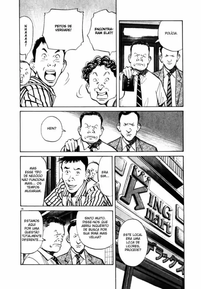 Read 20th Century Boys PT Manga Online