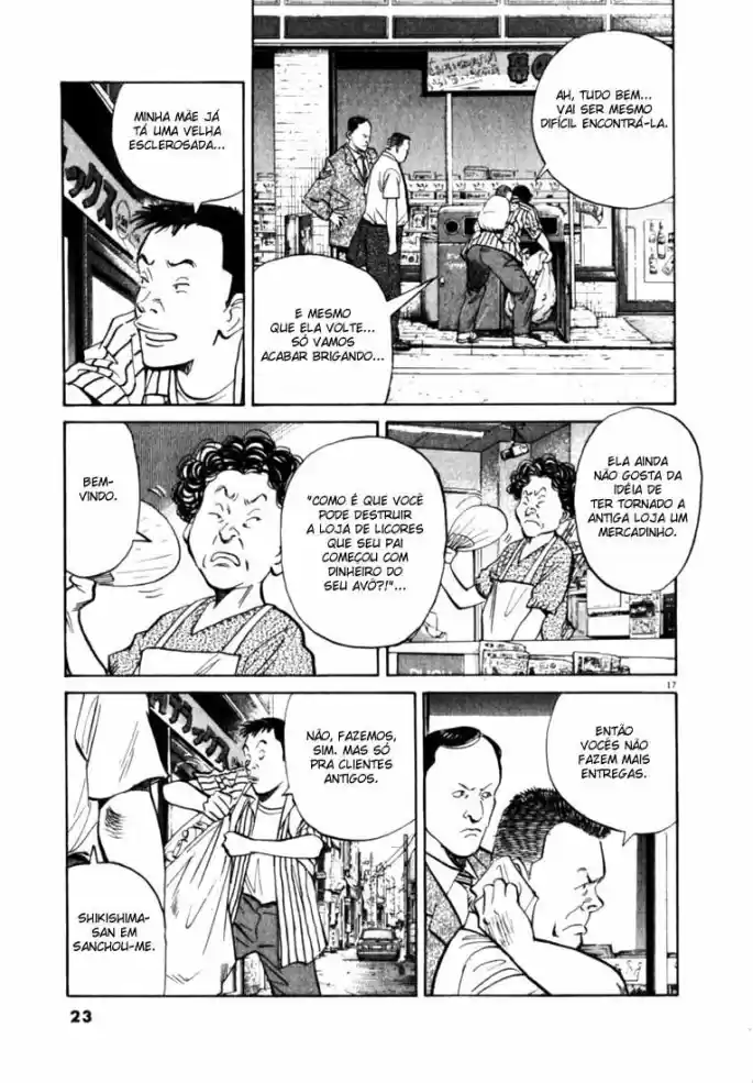Read 20th Century Boys PT Manga Online