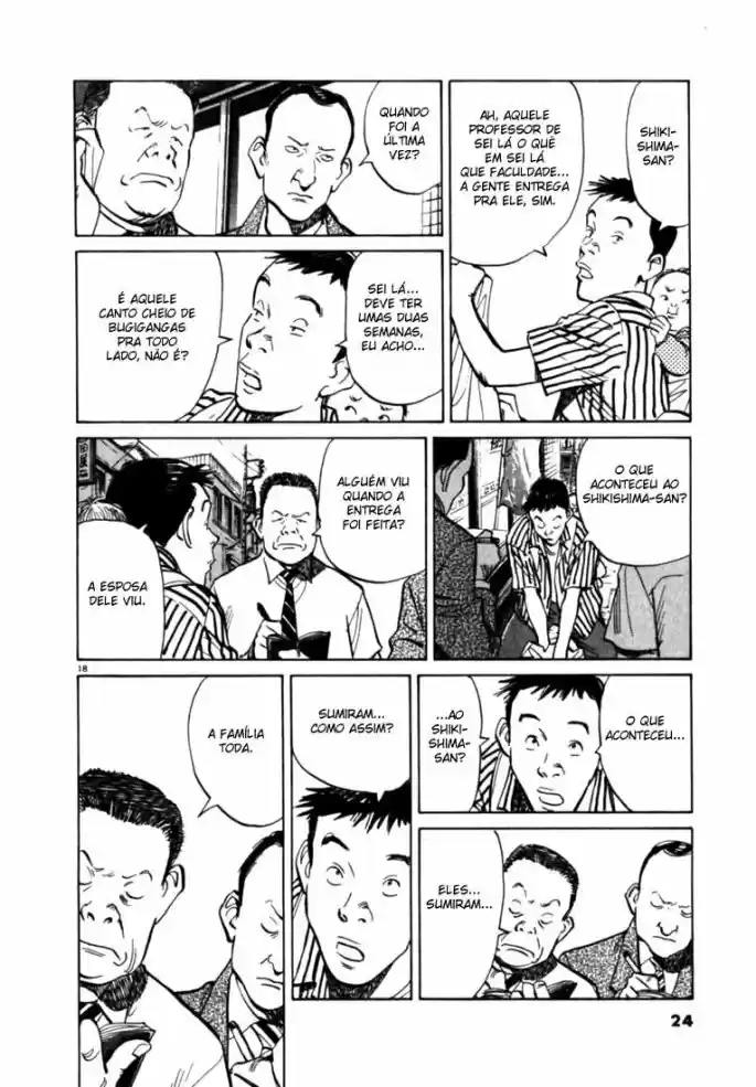 Read 20th Century Boys PT Manga Online