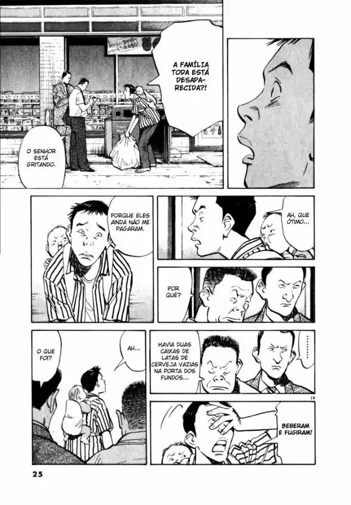 Read 20th Century Boys PT Manga Online